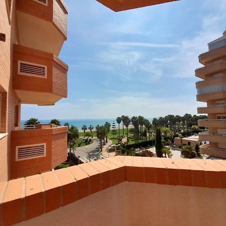 Ayf Frontal Al Mar Con 2 Terrazas Y Wifi Leilighet Oropesa del Mar Eksteriør bilde